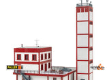 Faller 130159 - Modern fire station