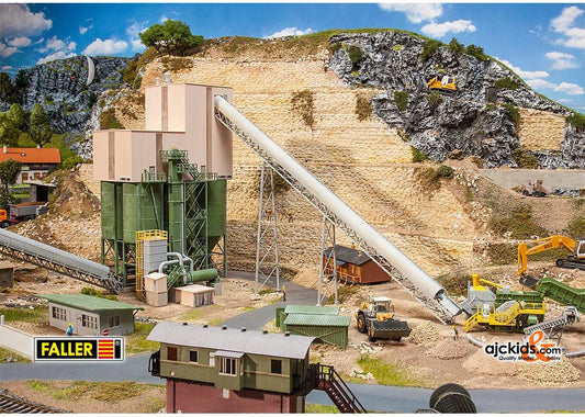 Faller 130170 - Lrg Stone Breaking Works