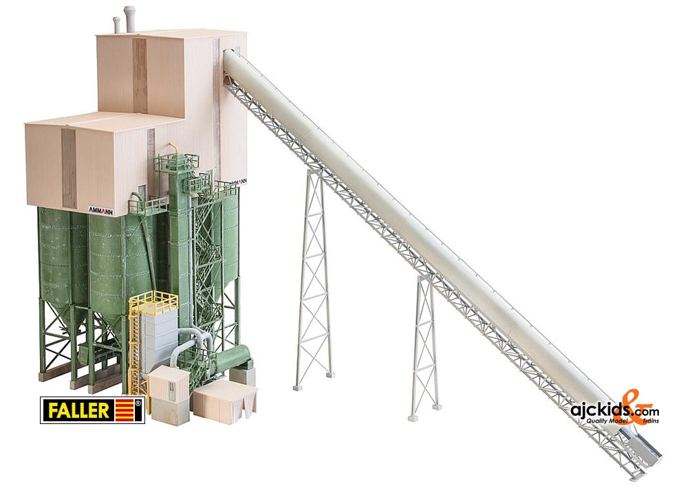 Faller 130170 - Lrg Stone Breaking Works
