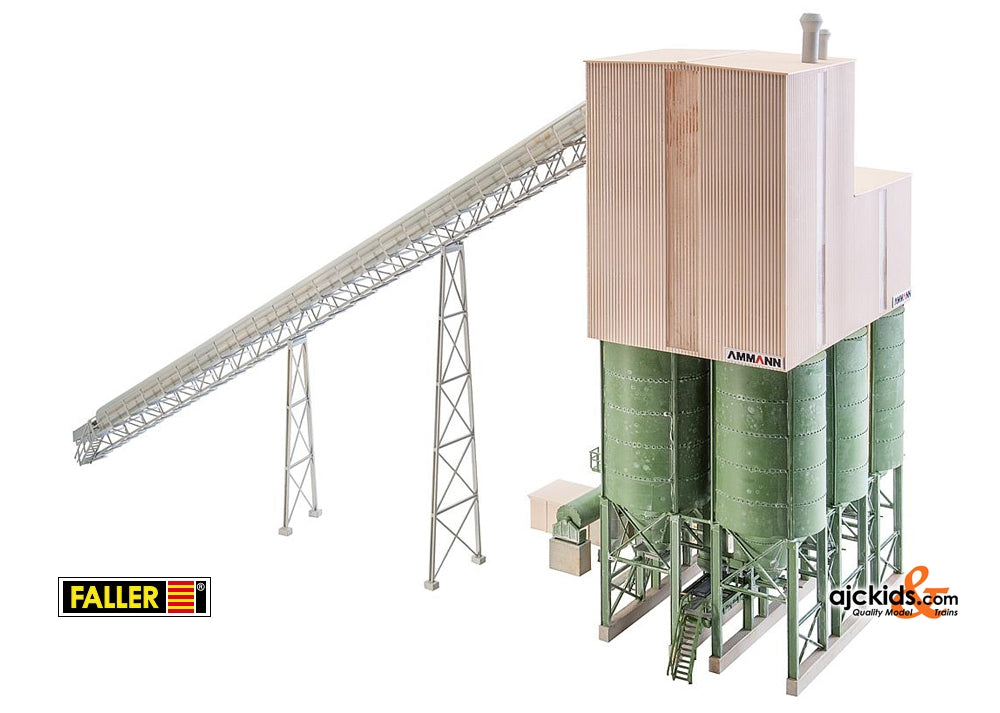 Faller 130170 - Lrg Stone Breaking Works
