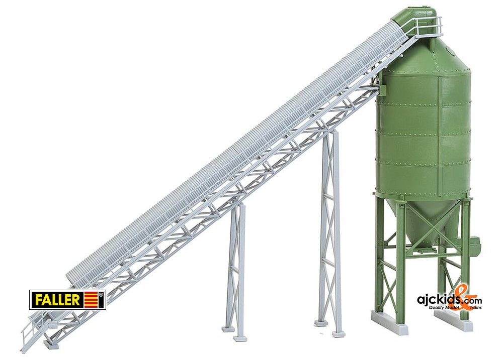 Faller 130174 - Silo with conveyor