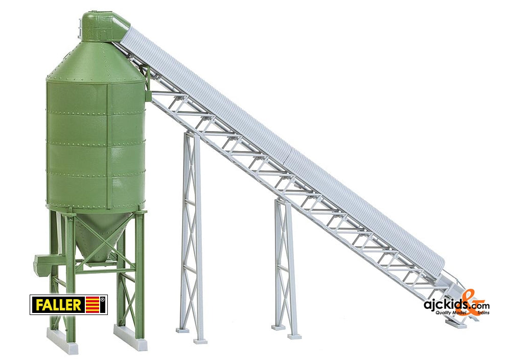 Faller 130174 - Silo with conveyor