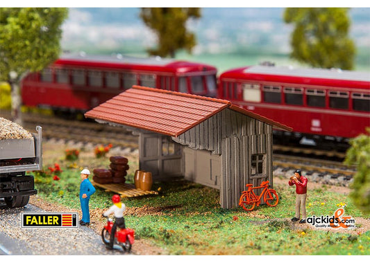 Faller 130185 - Woodshed
