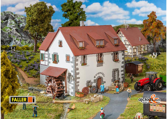 Faller 130189 - Castle Mill