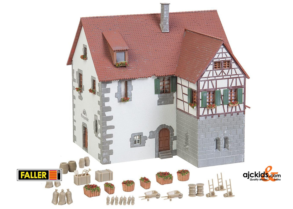 Faller 130189 - Castle Mill