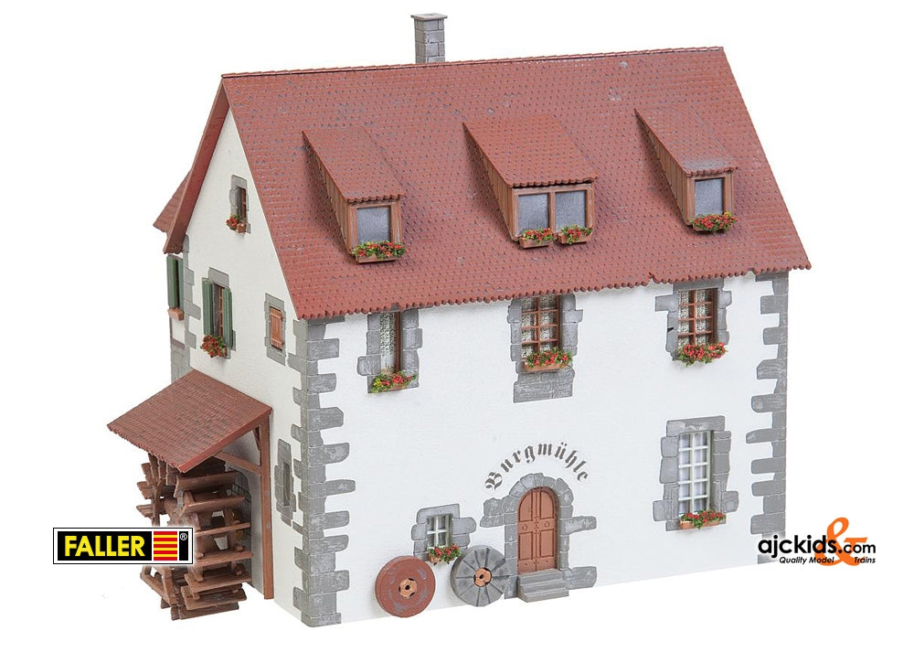 Faller 130189 - Castle Mill