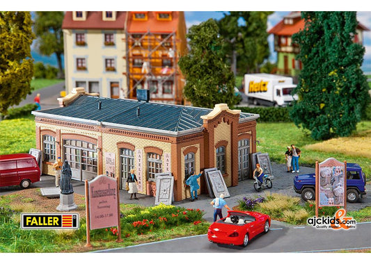 Faller 130190 - Workshop