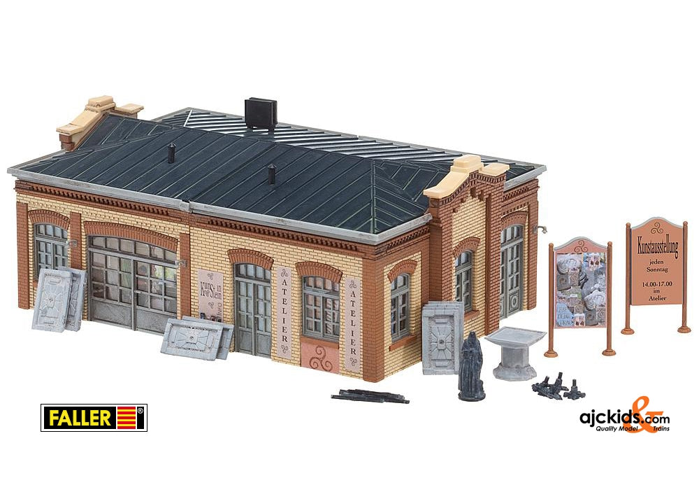 Faller 130190 - Workshop