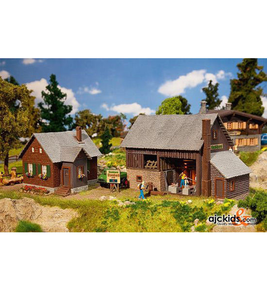 Faller 130193 - Glassblower's Shop