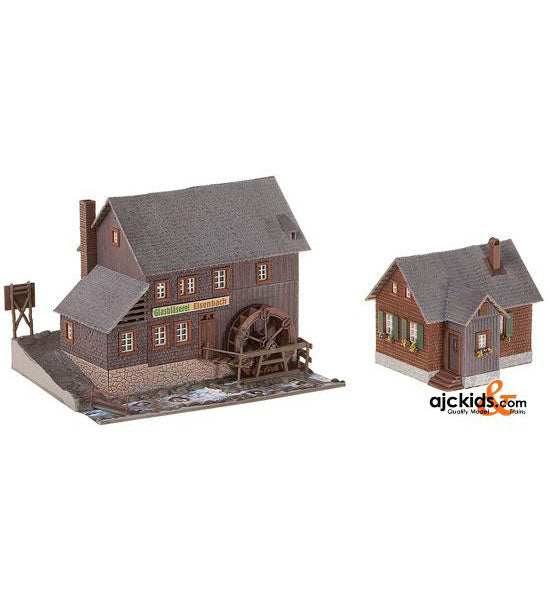 Faller 130193 - Glassblower's Shop