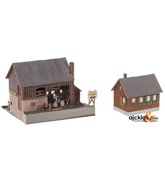 Faller 130193 - Glassblower's Shop