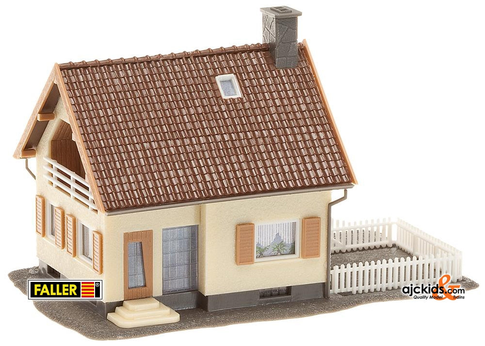 Faller 130205 - One-family house
