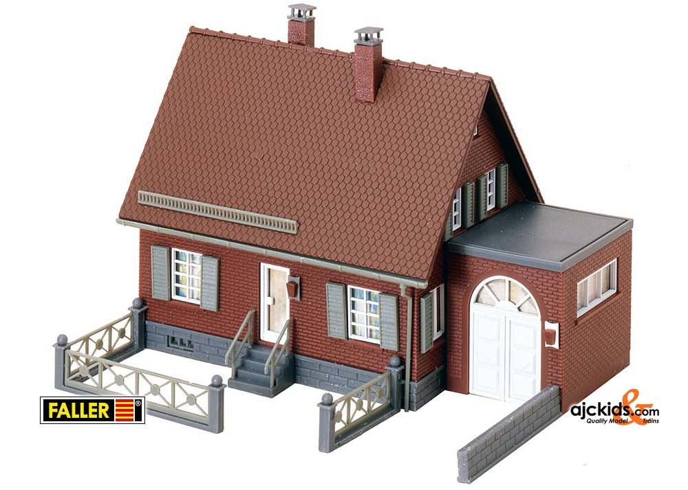 Faller 130216 - Clinker built house