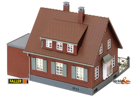 Faller 130216 - Clinker built house