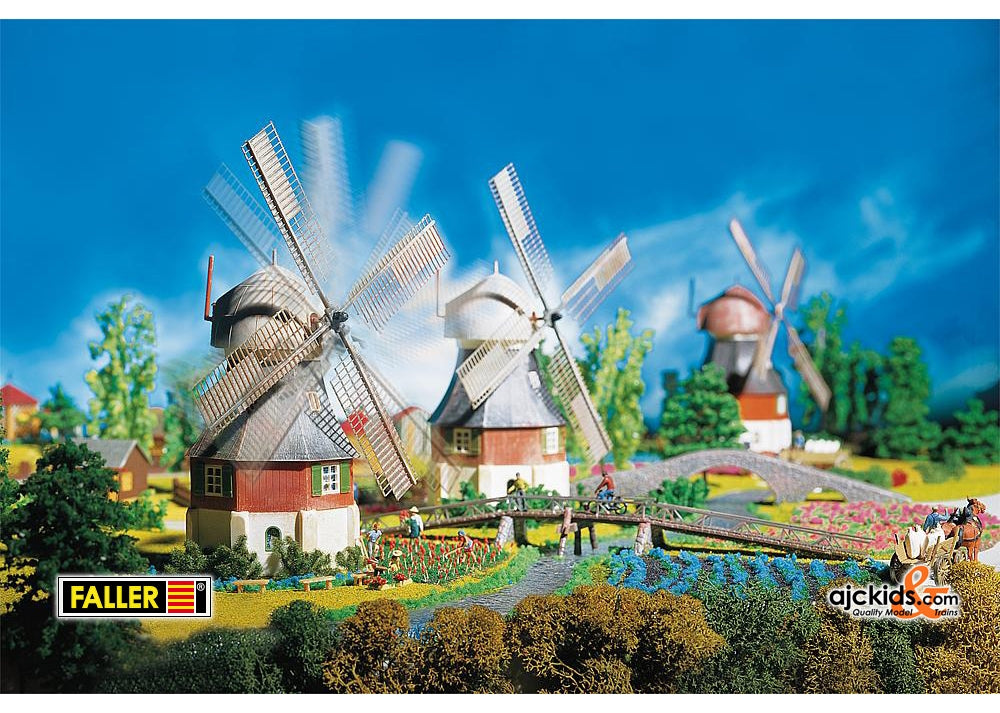 Faller 130233 - Windmill – Ajckids