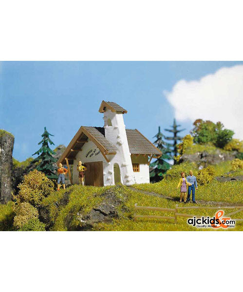 アルプスの山小屋(FallerNゲージ232356) Faller H0-Scale Alpine