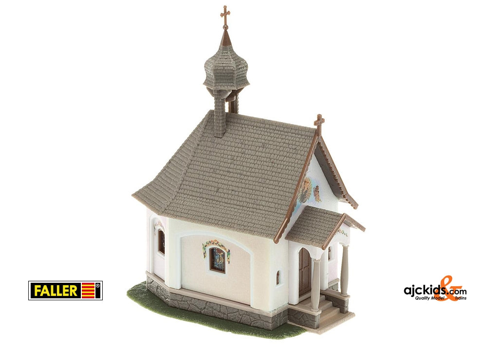 Faller 130237 - St. Bernhard Chapel