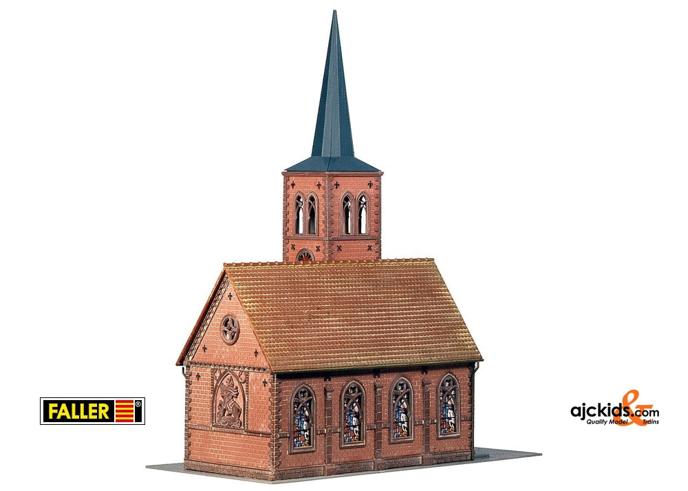 Faller 130239 - Small town church