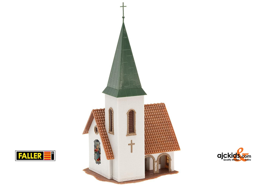 Faller 130240 - Village church