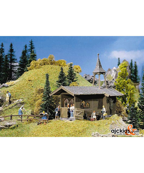 Faller 130242 - Mountain chapel