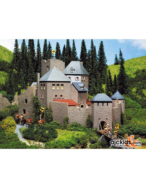 Faller 130244 - Rabenstein Castle