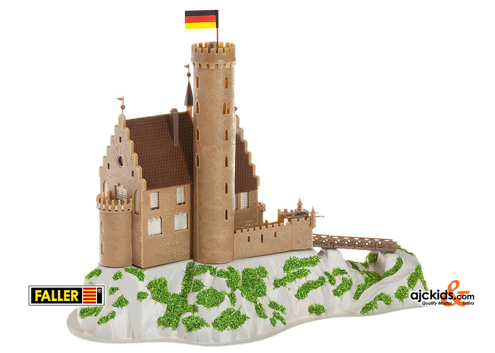 Faller 130245 - Lichtenstein Castle