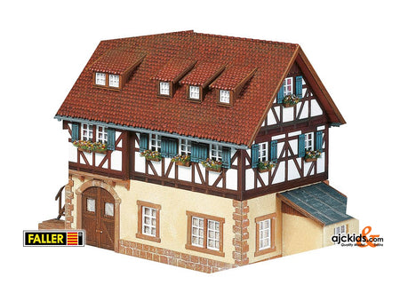 Faller 130266 - Half-timbered house