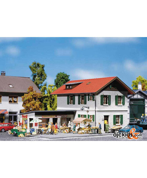 Faller 130278 - Grocer's Shop