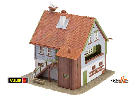 Faller 130280 - House with stork’s nest