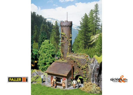 Faller 130291 - Castle observation tower