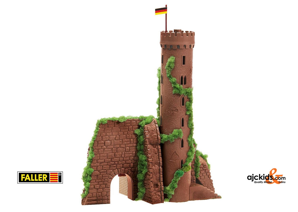 Faller 130291 - Castle observation tower