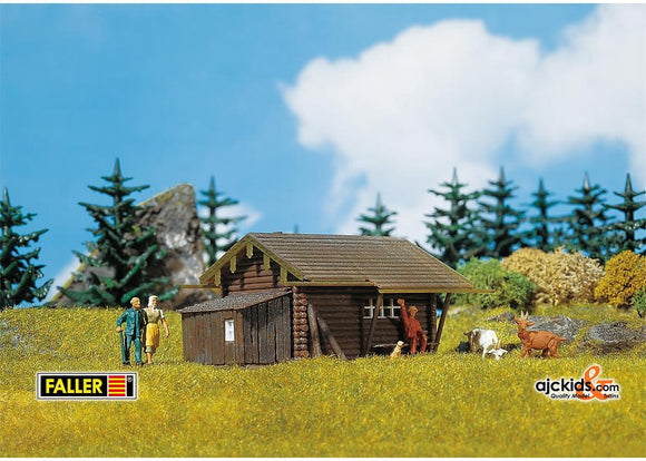 Faller 130293 - Forest log cabin