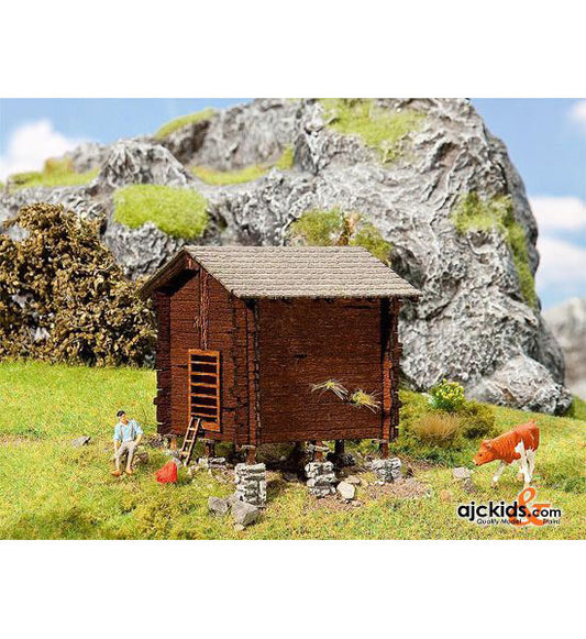 Faller 130295 - Hay Barn Weathered