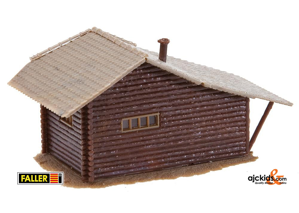 Faller 130299 - Log cabin