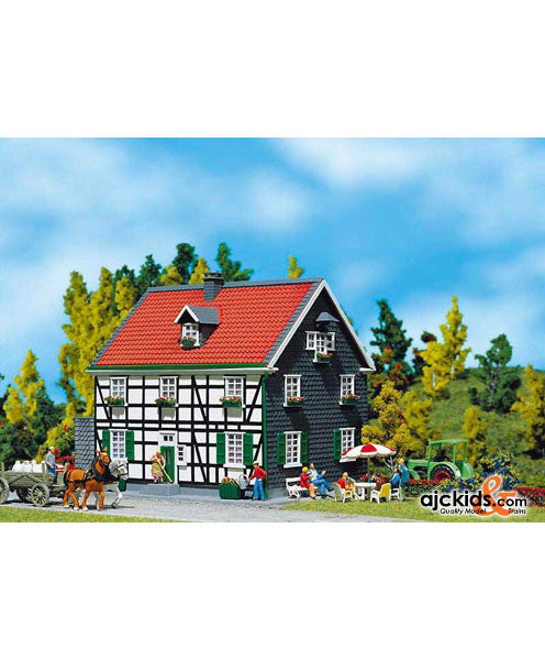Faller 130311 - "Bergisches Land" House