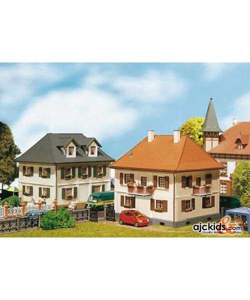 Faller 130320 - House "Rosenstrabe 2"