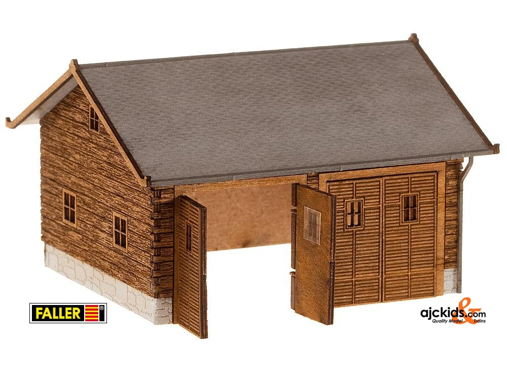 Faller 130325 - Vehicle Shelter