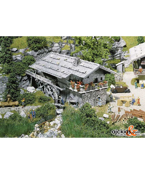 Faller 130332 - Alpine blacksmith without motor