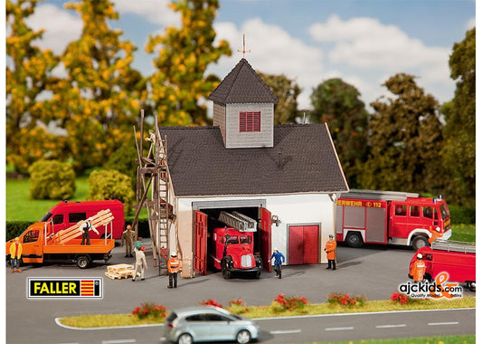 Faller 130336 - Country Fire Department