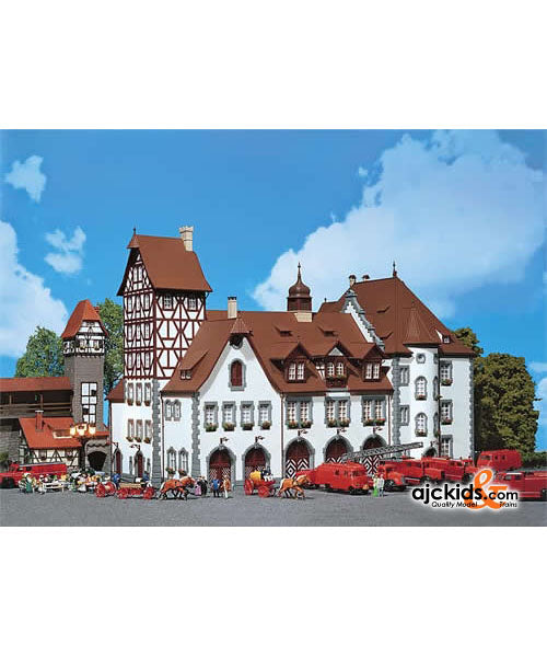 Faller 130337 - Fire Station 1 Nuremberg