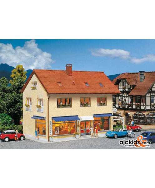 Faller 130341 - Hairdressing Salon