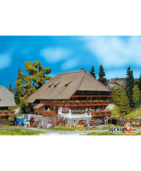 Faller 130365 - Black Forest Farm with Accss
