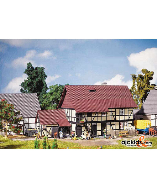 Faller 130371 - Farmhouse lower-Saxon