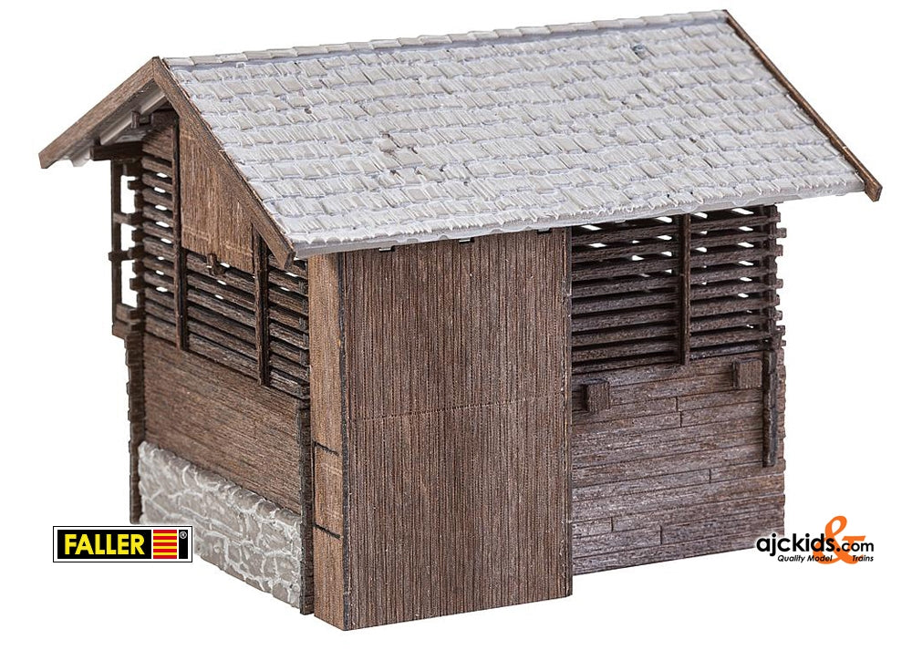 Faller 130382 - Haystack Barn