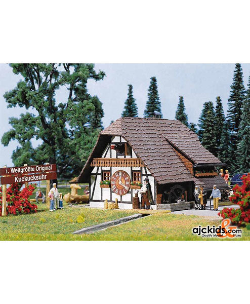 Faller 130389 - Cuckoo clock worldwide