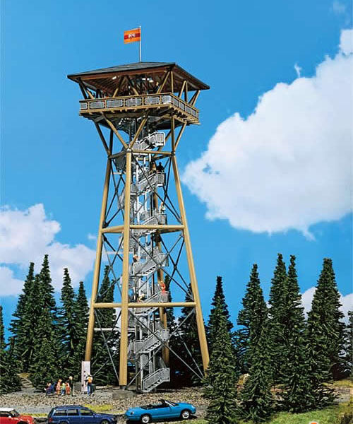 Faller 130390 - Riesenbuhl Observtn Tower