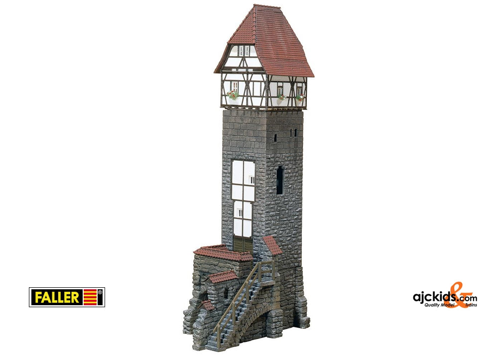 Faller 130402 - Old-Town tower house