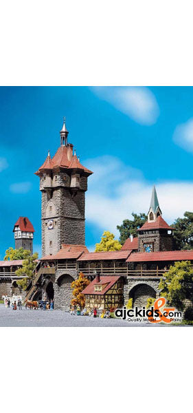 Faller 130405 - Old City Gate Klingentor