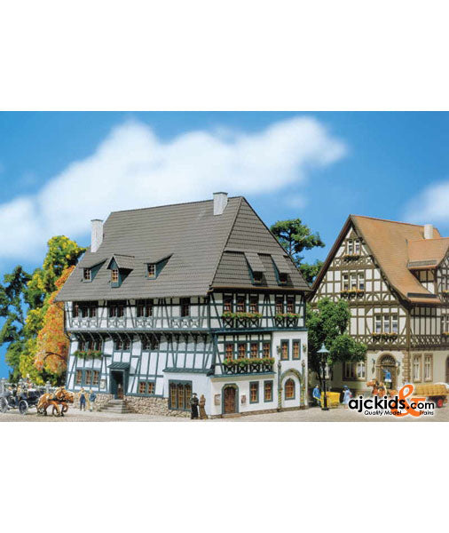 Faller 130408 - Martin Luther House