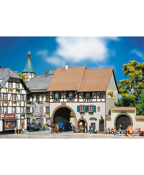 Faller 130424 - Townhouse Schwabentor